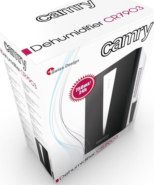 Actual product image Camry CR 7903 (30 m², 0.75 l/24h)