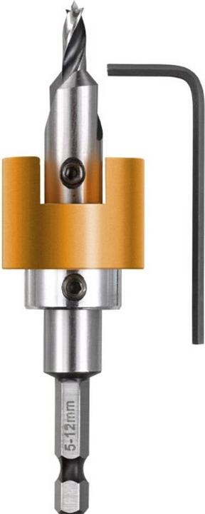 Immagine prodotto kwb Punta per legno duro (6 mm)