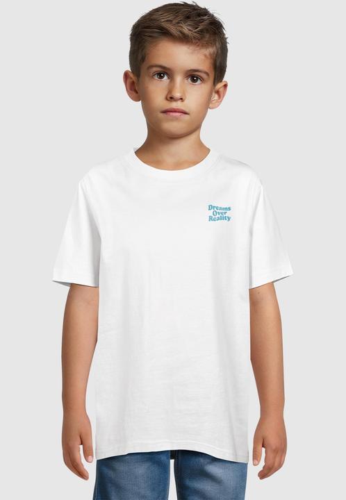 Image du produit Mister Tee MisterTee Dreams Over Reality Wording Tee - 188313 (146)