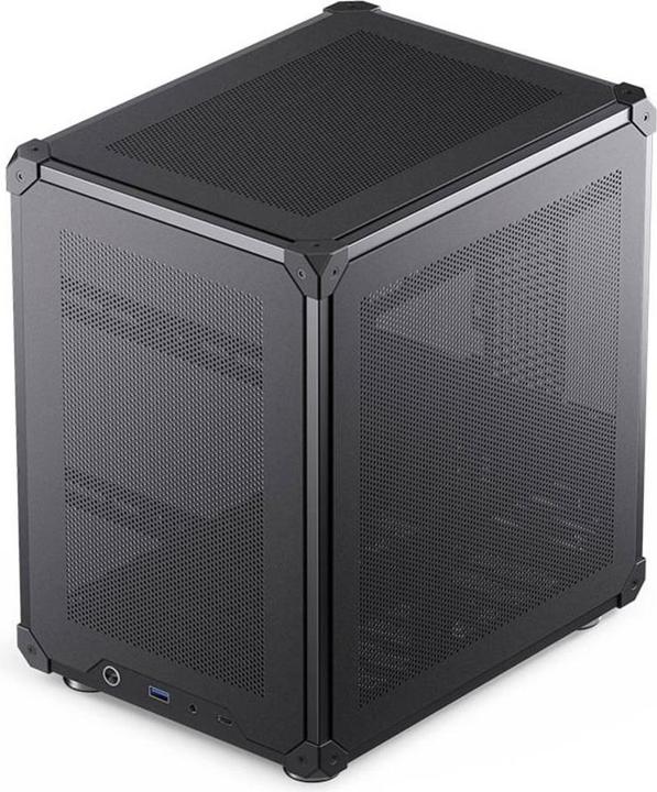 Jonsbo C6 (mATX, Mini-ITX)