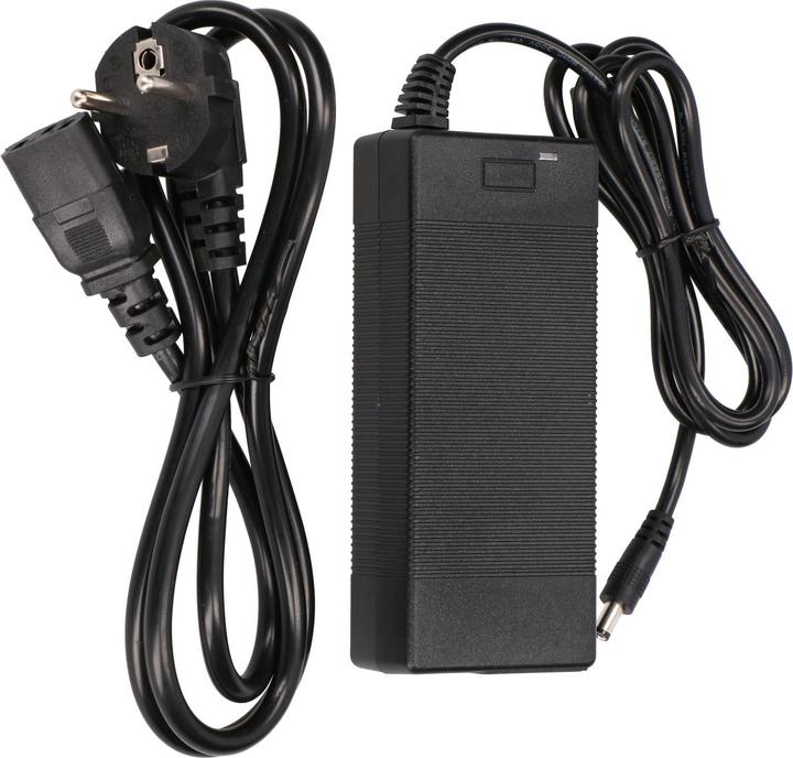 Actual product image Extralink 24V 96W | power supply unit | 4A, plug 5.5/2.5mm large plug