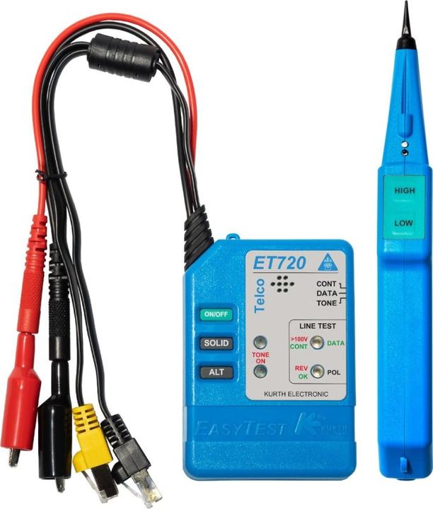 Produktbild Kurth KE701 Telco Kit