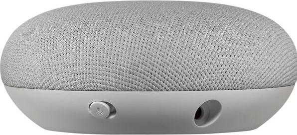 Actual product image Google Nest Mini (Google Assistant, IFTTT)