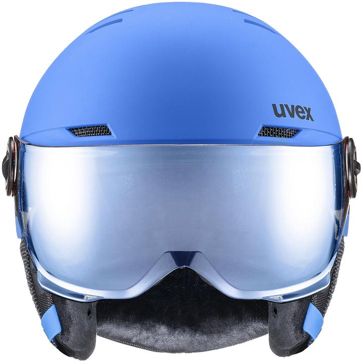 Actual product image Uvex Sports Rocket jr visor (54 - 58 cm, M, XL)
