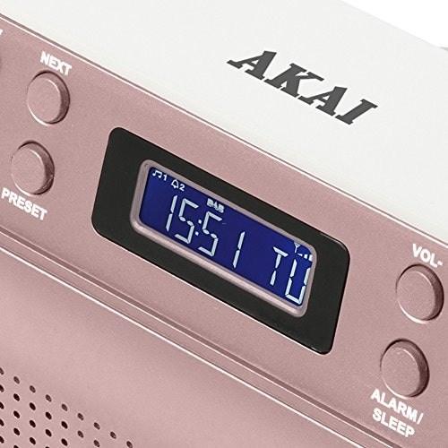 Immagine prodotto Akai Professional Dynmx (DAB, FM)