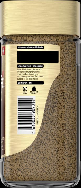 Image du produit Nescafé Gold De Luxe (200 g)