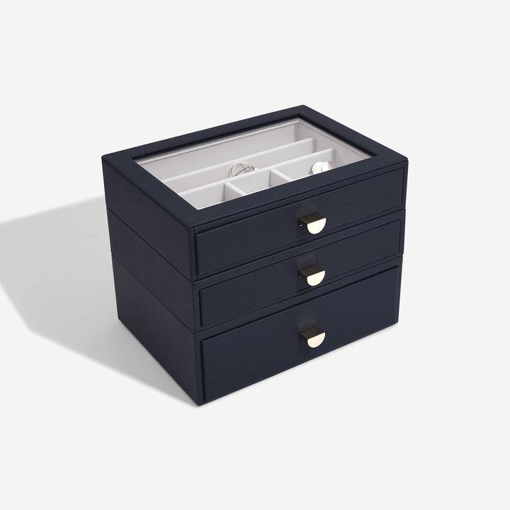 Actual product image Stackers Classic Set Of 3 Drawers