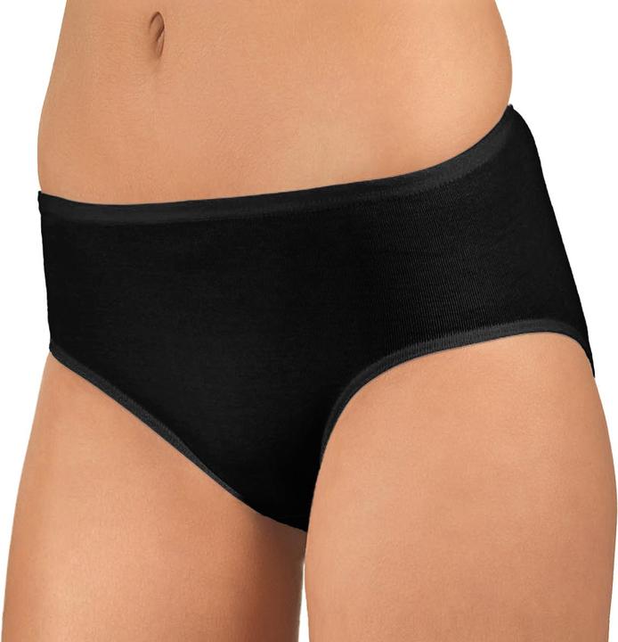 Immagine prodotto Nina von C. Confezione da 5 slip hipster giornalieri (40, L, Confezione da 5 pezzi)