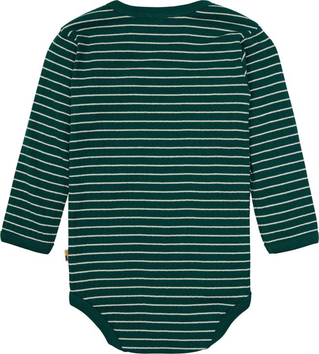 Produktbild loud + proud Wickelbody Derby Rib (62, 68)