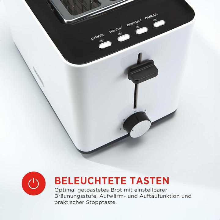 Productafbeelding Bourgini Tosti broodrooster