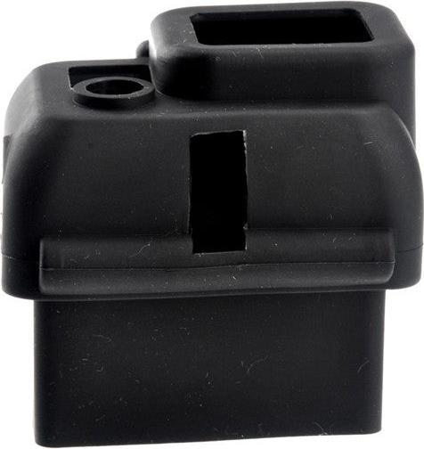 Immagine prodotto Hermex Custodia Cover in silicone per GoPro Hero 3/Nero (Eroe 3)