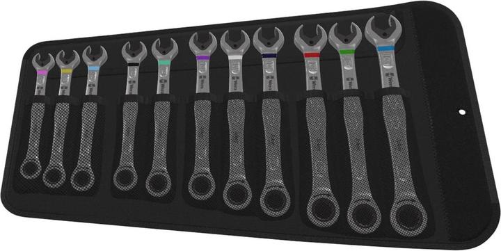 Produktbild Wera 6000 Joker 11 Set 1 (8 mm, 10 mm, 11 mm, 12 mm, 13 mm, 14 mm, 15 mm, 16 mm, 17 mm, 18 mm, 19 mm)