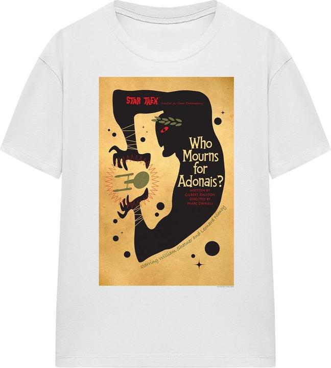 Immagine prodotto The Original Series Episode 31 Maglietta Adulto Unisex (M)