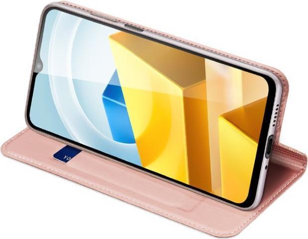 Actual product image Dux Ducis Skin Pro Series Bookcover (Xiaomi Poco M5)