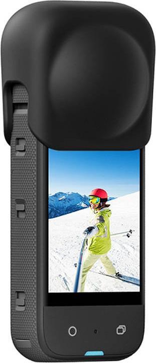 Produktbild Puluz silicone protective lens cover for Insta360 X3 (black) (x3)