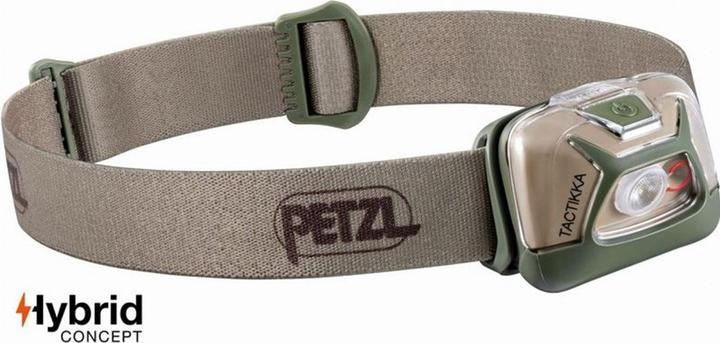 Petzl Tactikka (300 lm)