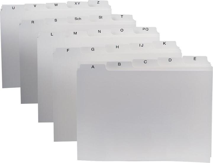 Produktbild Comair Leitregister A5 (A5)