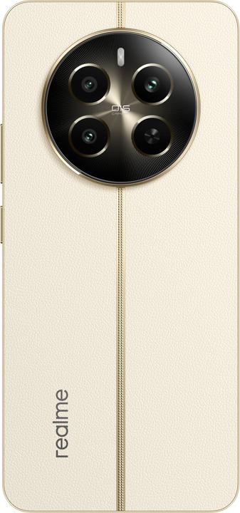 Produktbild realme 12+ (512 GB, Navigator Beige, 6.67", Dual SIM, 50 Mpx, 5G)