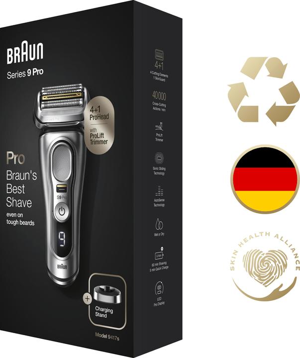 Immagine prodotto Braun Series 9 Pro