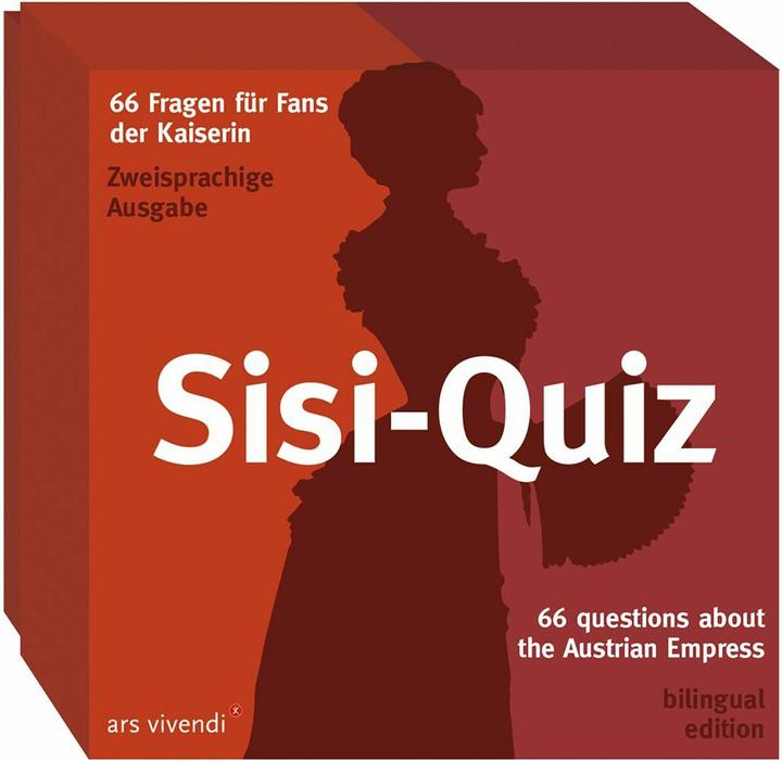 Sisi-Quiz (zweisprachig englisch / deutsch) (Deutsch, Englisch)
