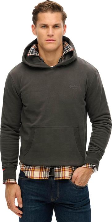 Actual product image Superdry Sweatshirt Casual Bequem sitzend Essential Logo Hoodie (XL)