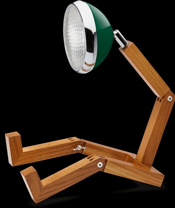 Produktbild Piffany Copenhagen NEU Mr. Wattson Lampe - Chiltern Green (200 lm, G4)