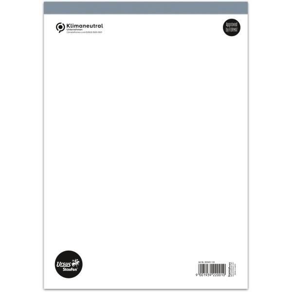 Produktbild Ursus Notizblock (A4, Blanko)