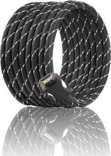 Actual product image HDgear HDMI (Typ A) — HDMI (Typ A) (3 m, HDMI)