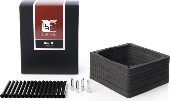 Productafbeelding Noctua Luchtkanalen set