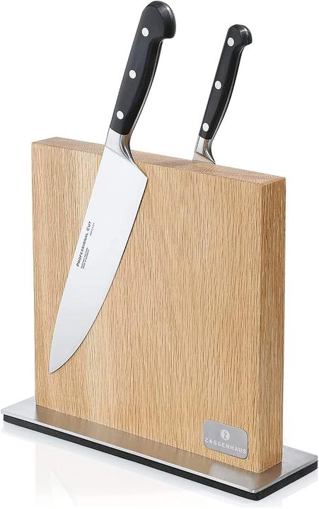 Immagine prodotto Zassenhaus Blocco coltelli magnetico