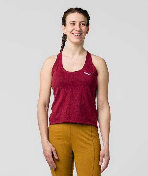 Image du produit Salewa Lavaredo Hemp Cropped Tanktop Da (42, 48)