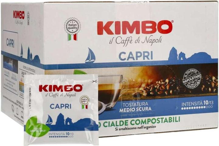 Actual product image Kimbo Capri (1 x Port.)