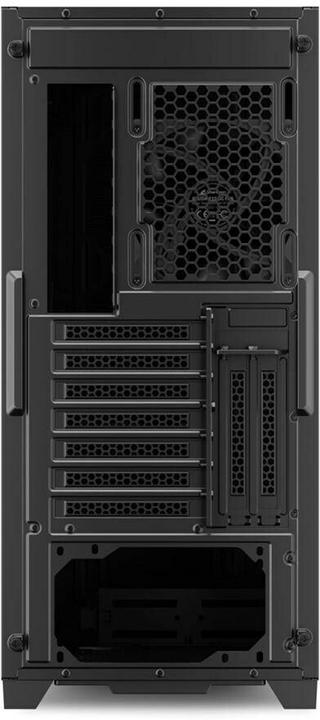 Actual product image Sharkoon M30 BLACK (ATX, Mini-ITX, E-ATX, mATX)