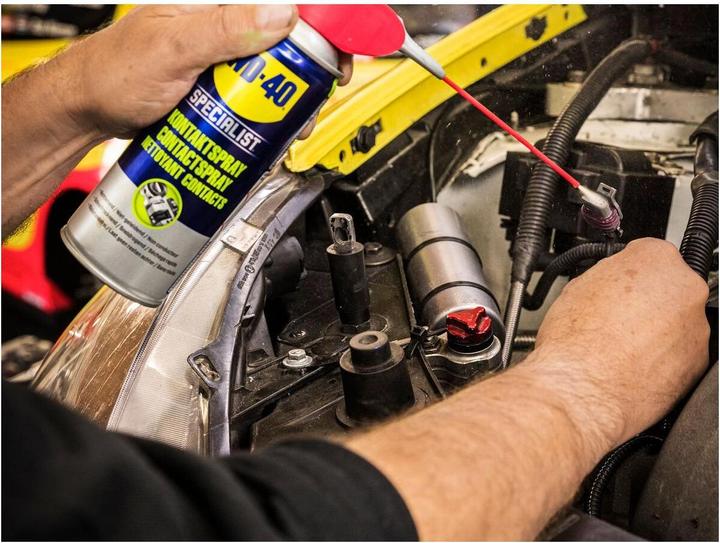 Produktbild WD-40 Specialist Kontaktspray (400 ml)