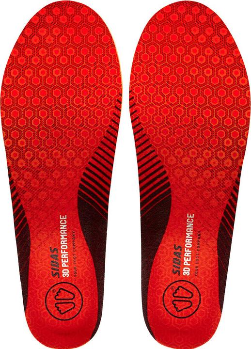 Produktbild Sidas Insoles Winter 3D Performance 2023