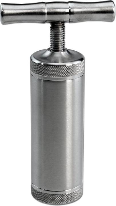 Image du produit Black Leaf Presse-herbes Acier inoxydable L - Diamètre 30mm