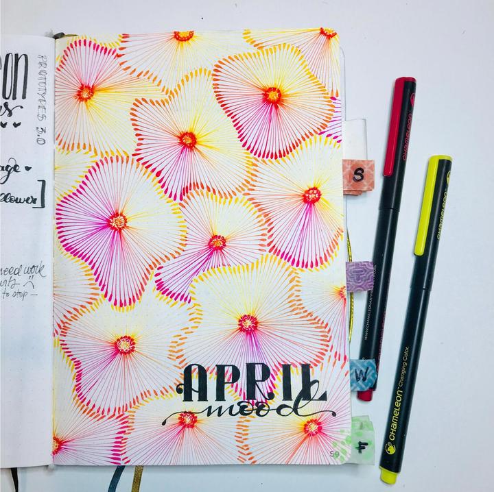 Produktbild Chameleon Fineliner Changing Color (Mehrfarbig, 10 x)