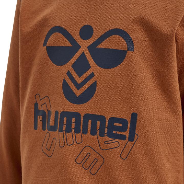 Actual product image hummel Hmlspirit Sweatshirt (104)