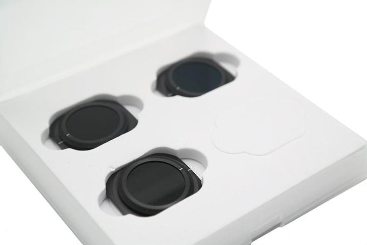 Produktbild Caruba DJI Mavic2 Pro 2 in 1 Filter Kit (Drohnen Kamera, DJI Mavic 2 Pro)