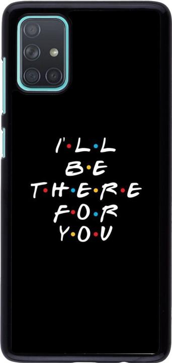Image du produit PhoneLook Coque Friends Be there for you (Samsung Galaxy A71)
