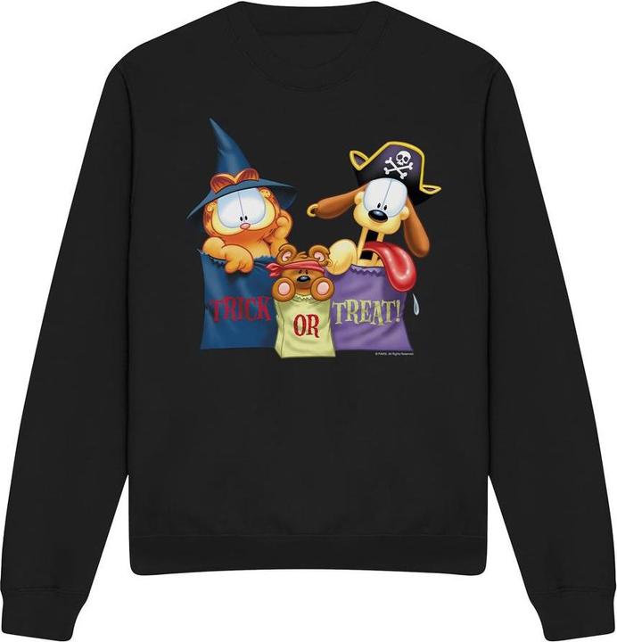 Garfield Grab Bags Sweatshirt