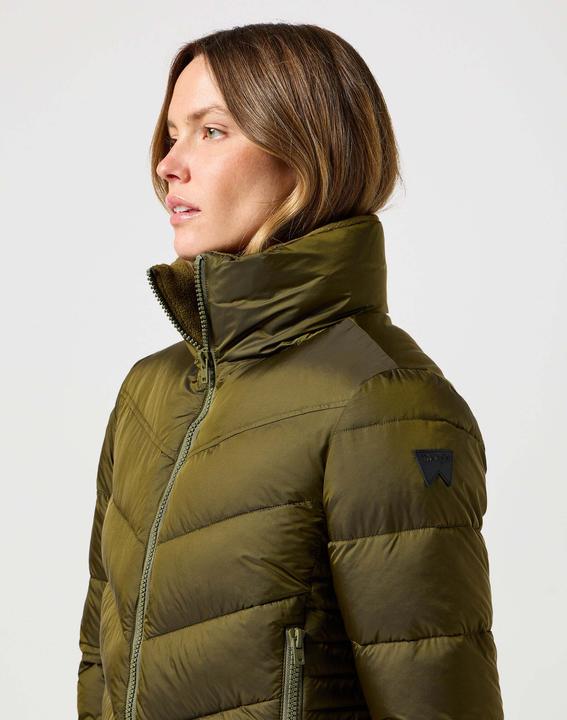 Produktbild Wrangler Steppjacke Short Puffer Jacket (L)