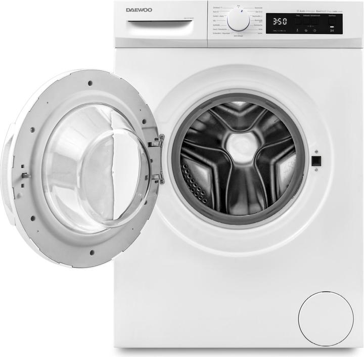 Actual product image Daewoo WM714T1WA0DE (7 kg, Left)