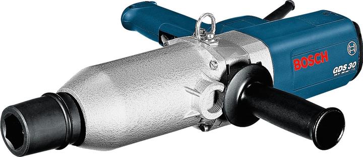 Actual product image Bosch Professional Impact wrench GDS 30 Professional (Electrical connection)