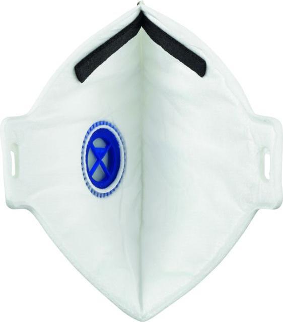 Image du produit Dräger X-plore 1730+ FFP3V NRD Masque antiparticules avec valve (pack de 10) (FFP3, 10 x)