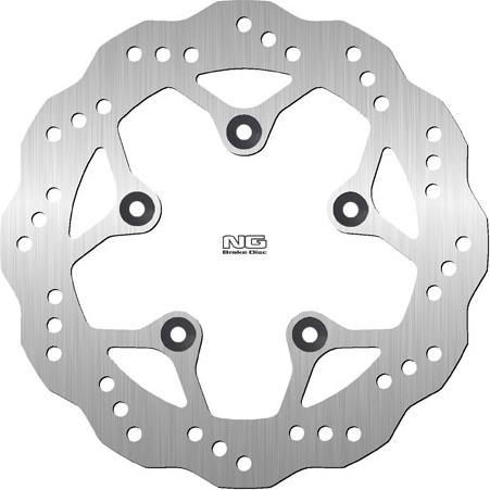 NG Brake Disc Wave DIS1238X