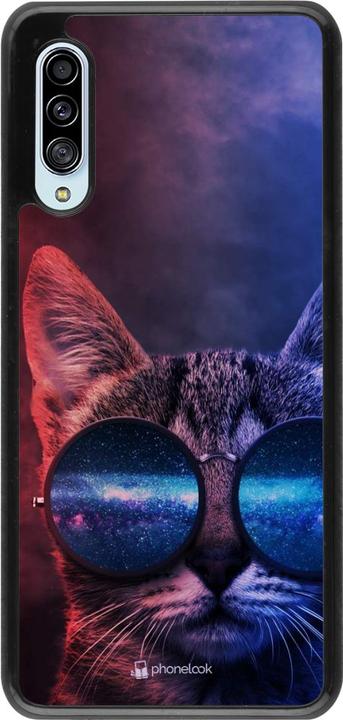 Immagine prodotto PhoneLook Occhiali Coque Red Blue Cat (Samsung Galaxy A90 5G)