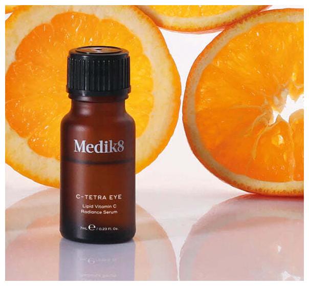 Actual product image Medik8 Eye serum C-Tetra Eye (Radiance Serum) 7 ml (Serum, 7 ml)