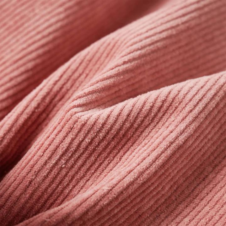 Immagine prodotto VidaXL Pantaloni da bambino in velluto a coste rosa antico 92,Materiale: 90 % cotone. 8 (92)