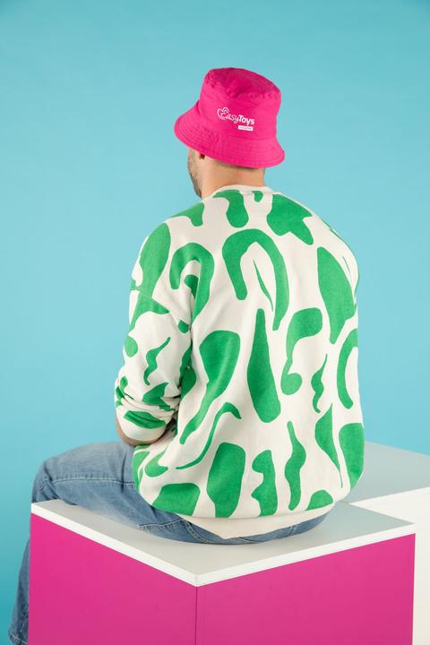 Actual product image Easytoys Fisherman Hat - Pink (Dice games)